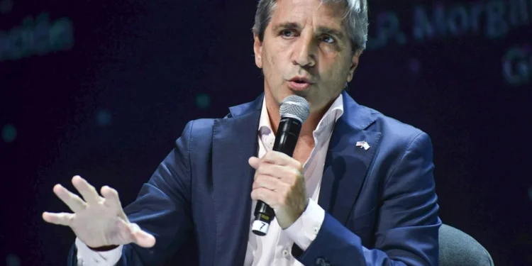 “Lo que se viene es fenomenal, es un boom que no se imagina nadie”, dijo Caputo sobre las inversiones
