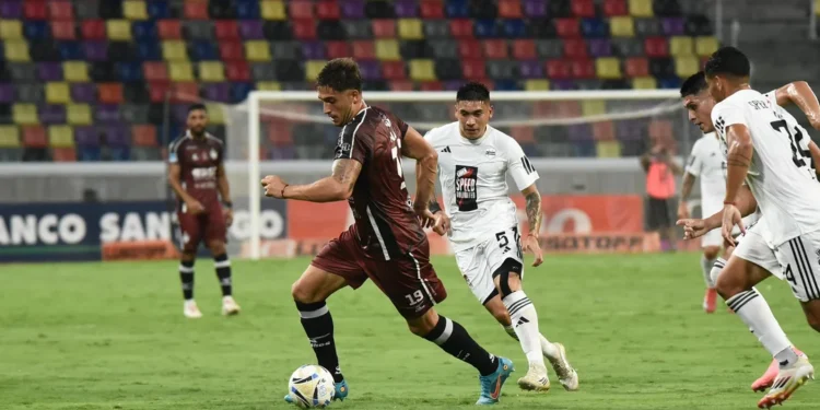 Central Córdoba le ganó a Riestra y se alejó del fondo de la Zona A del Torneo Apertura