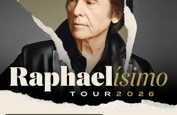 El gran regreso de Raphael a Buenos Aires: cuándo es y cómo conseguir entradas