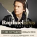 El gran regreso de Raphael a Buenos Aires: cuándo es y cómo conseguir entradas