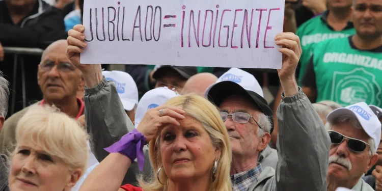 Jubilaciones: se esperan cada vez más juicios por la movilidad