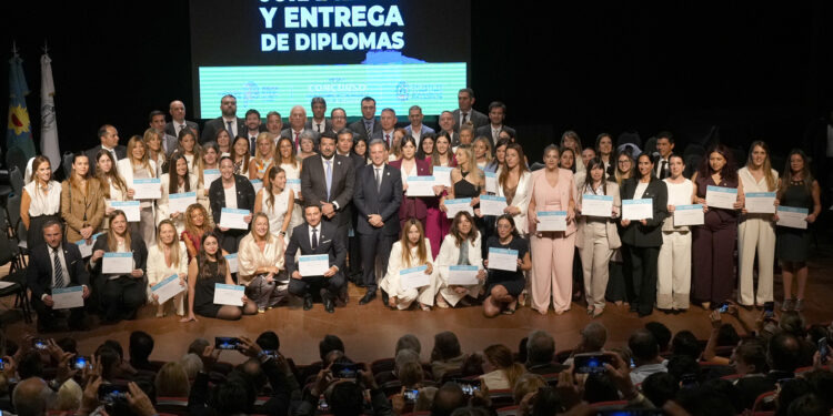 Juramento y entrega de diplomas a los ganadores del XXX Concurso para la provisión de titularidades de Registros Notariales