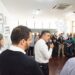 Girard recordó a trabajadoras y trabajadores desaparecidos y reafirmó el compromiso con la memoria en ARBA