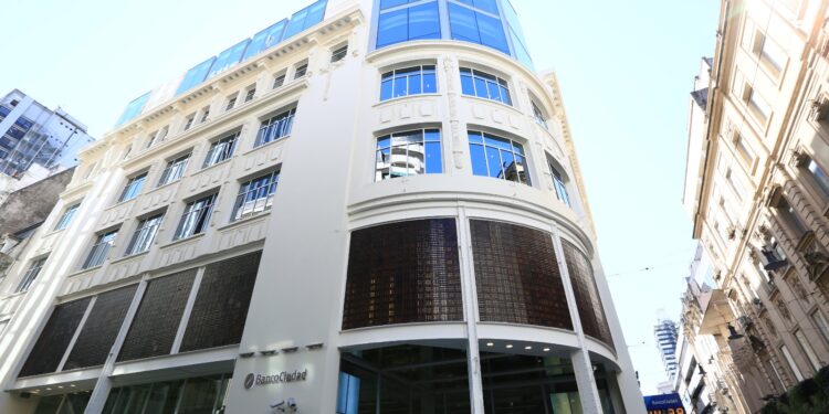 BANCO CIUDAD CELEBRA CERTIFICACIÓN LEED PARA SU CASA MATRIZ