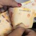 Los salarios crecieron 2,5% en enero, pero se mantienen por debajo de la inflación