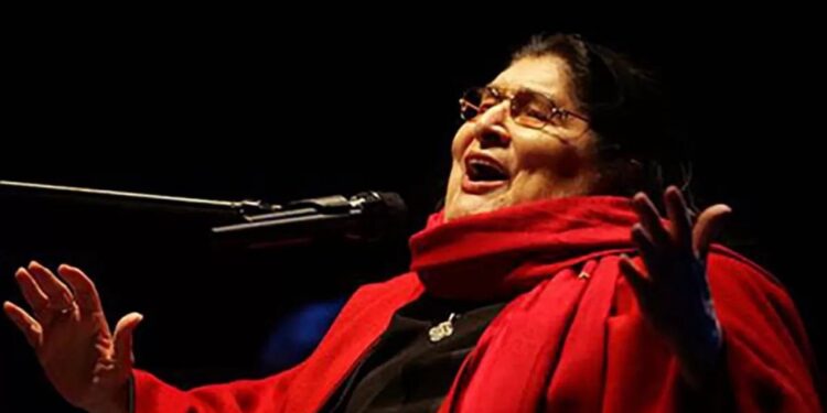 Exigen la renuncia de un funcionario de Radio Nacional por insultos a Mercedes Sosa