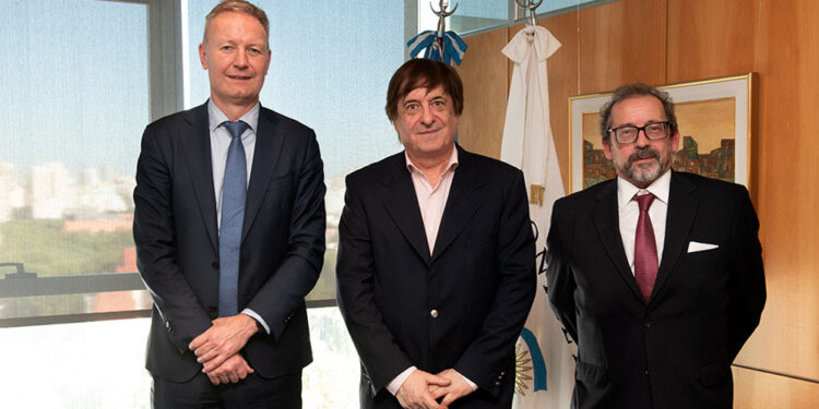 Argentina y Dinamarca fortalecen lazos de cooperación científica y tecnológica