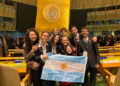 ESTUDIANTES DE LA UBA OBTUVIERON EL PRIMER PREMIO EN UNA TRADICIONAL COMPETENCIA ORGANIZADA POR NACIONES UNIDAS
