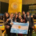 ESTUDIANTES DE LA UBA OBTUVIERON EL PRIMER PREMIO EN UNA TRADICIONAL COMPETENCIA ORGANIZADA POR NACIONES UNIDAS