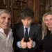 Milei y Caputo apuestan al blindaje empresario en la Amcham 2026