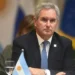 El curioso posteo del Canciller Pablo Quirno sobre Toto Caputo: “Desnudo…»
