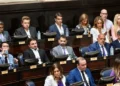 Los libertarios insistirán con el debate por la BUP en PBA pese al complejo escenario legislativo