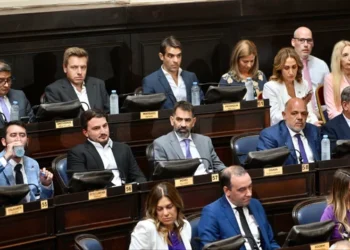Los libertarios insistirán con el debate por la BUP en PBA pese al complejo escenario legislativo