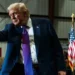 Trump: “Accedo a suspender los bombardeos por dos semanas”