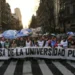 Los sueldos universitarios pierden 32% con Milei: cuánto necesitan para recomponerse