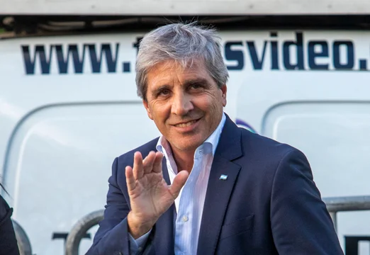 Caputo defendió la gestión económica y volvió a cargar contra el kirchnerismo