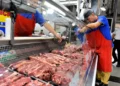 La carne subió 10% en marzo y recarga el IPC, como en febrero