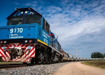 Belgrano Cargas: lo recaudado por la venta del material se destinará a infraestructura vial