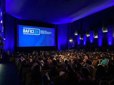 BAFICI: este año presentará más de 300 películas, entre títulos nacionales e internacionales