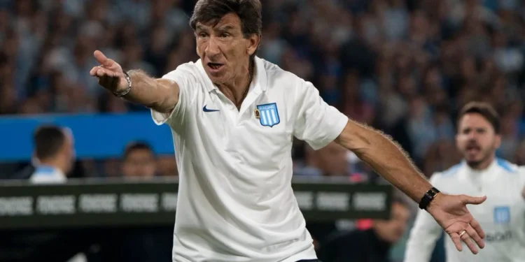 Copa Sudamericana: Racing recibe a Botafogo, en un enfrentamiento que podría definir el futuro de Costas