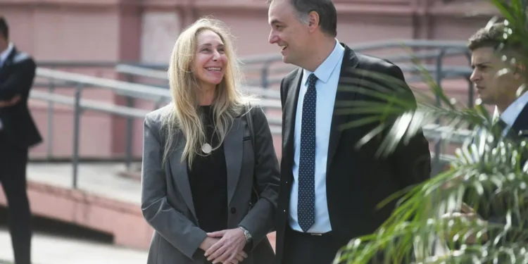 Con el blindaje de los Milei, Adorni convocó a la mesa política: buscarán ordenar la agenda del Congreso