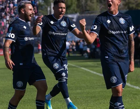 Independiente Rivadavia continúa su sueño en la Copa Libertadores con una visita de riesgo a Fluminense