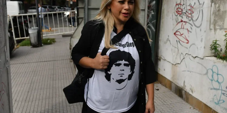 Ojeda, el psicólogo Carlos Díaz y una de las hermanas declararán en el juicio por la muerte de Maradona
