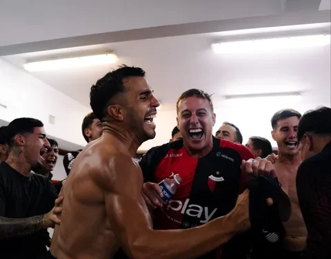 Colón volvió a ganar y es el único líder de la zona A de la Primera Nacional 2026