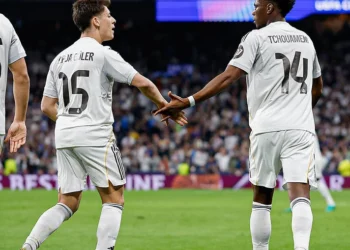 El escolta Real Madrid recibe al Girona, en el inicio de la fecha 31 de LaLiga de España