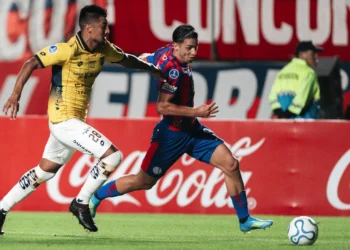 San Lorenzo recibe al Santos de Neymar por Copa Sudamericana