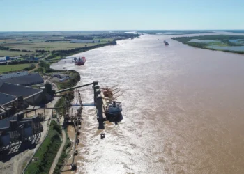 Preocupación en EE. UU. por la Hidrovía: ¿capitales chinos detrás de Jan De Nul?