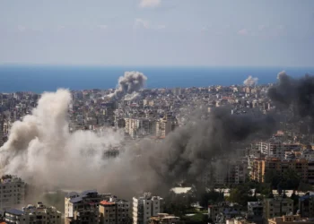 Washington es sede de una cumbre clave entre Israel y Líbano para intentar frenar el conflicto en Medio Oriente