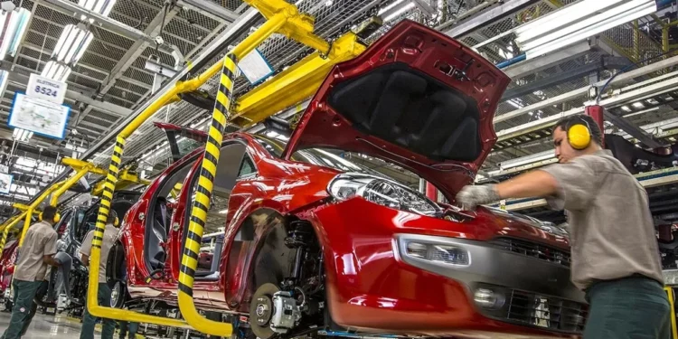 La actividad industrial volvió a caer en febrero: qué dice la UIA