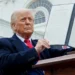 Trump impuso aranceles del 100 por ciento a productos farmacéuticos