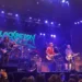 Blackberry Smoke desató una noche ardiente de rock sureño en Palermo