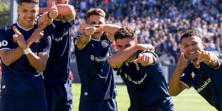 Independiente Rivadavia recibe a Deportivo La Guiara en busca de otro triunfo en la Copa Libertadores