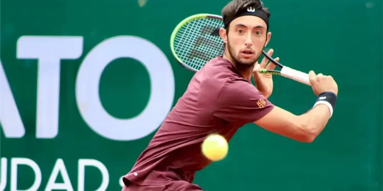 Tirante le ganó sin problemas a Bautista Agut y se metió en la segunda ronda del Masters de Madrid