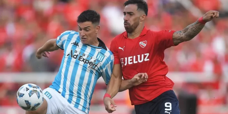 Independiente recibe a Racing, en una nueva edición del “Clásico de Avellaneda»
