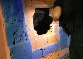 La Boca: intentaron ingresar a martillazos a un conventillo abandonado y fueron detenidos