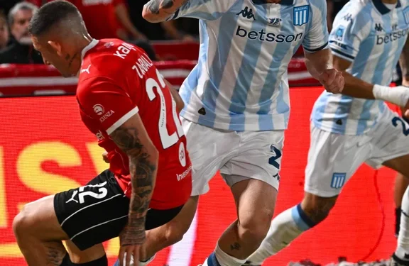 Racing pone primera en la Copa Sudamericana, luego del duro golpe en el “Clásico de Avellaneda»