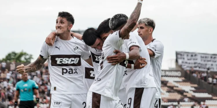 Copa Libertadores: Platense recibe a Corinthians en su histórico debut a nivel internacional