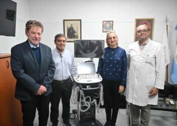 FUNDACIÓN BANCO CIUDAD JUNTO A LOS HOSPITALES PORTEÑOS