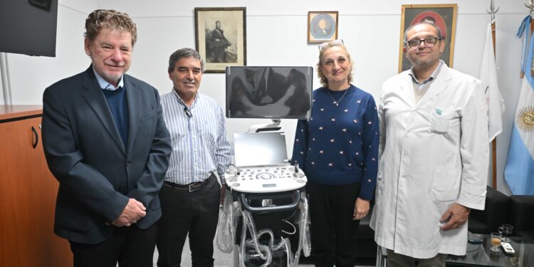FUNDACIÓN BANCO CIUDAD JUNTO A LOS HOSPITALES PORTEÑOS