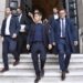 MARINA MORETTI ACOMPAÑÓ AL GOBERNADOR A LA CORTE SUPREMA POR LA DEUDA DE ANSES