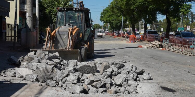 Continúan las mejoras en rutas que atraviesan el conurbano bonaerense