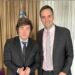Milei cerrará abril con una charla sobre economía y se mostrará, en el Congreso, junto a Adorni