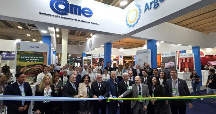 En Brasil y por cuarta vez, CAME y PromArgentina afianzan inserción de pymes en el mercado brasileño