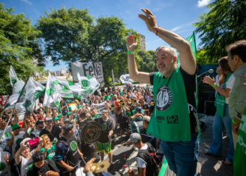 ATE prepara escraches en el Malbrán hoy ante la visita de Adorni: “Están todos sucios y ahora se quieren lavar la cara”