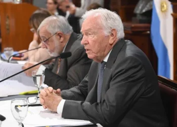 Carlos Mahiques fue oficializado como vocal de la Cámara Federal de Casación Penal