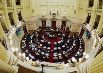Senado debatirá la continuidad de Mahiques y proyectos sobre armas y fondos buitres